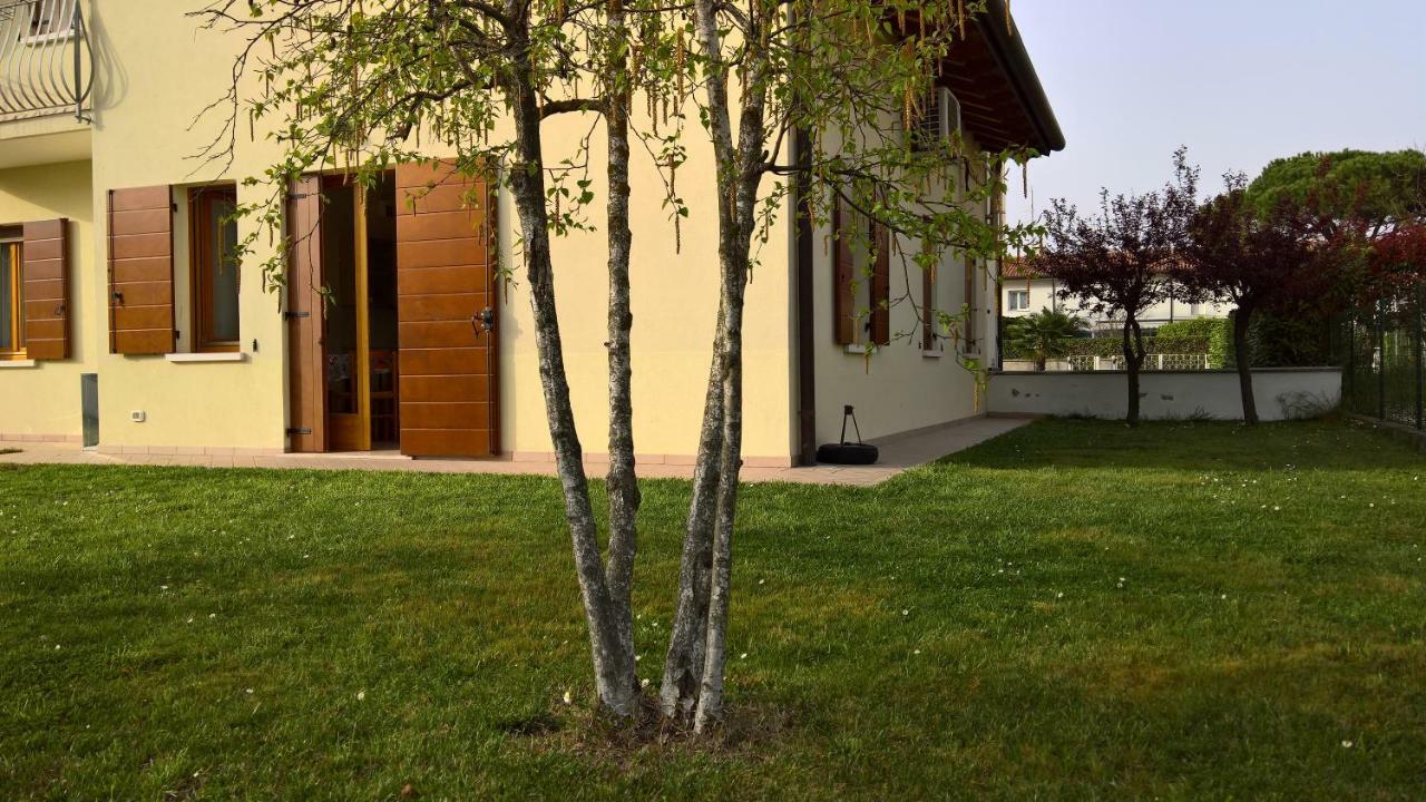 Villa Rossella Porto Santa Margherita di Caorle Bagian luar foto